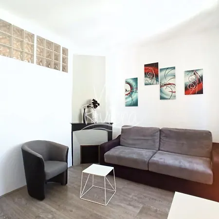 Viva Riviera - 10 Rue Florian Apartment Cannes Exterior photo
