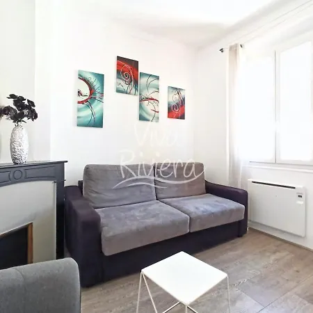 Viva Riviera - 10 Rue Florian Apartment Cannes Exterior photo
