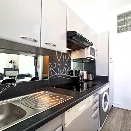 Viva Riviera - 10 Rue Florian Apartment Cannes Exterior photo