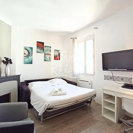 Viva Riviera - 10 Rue Florian Apartment Cannes Exterior photo