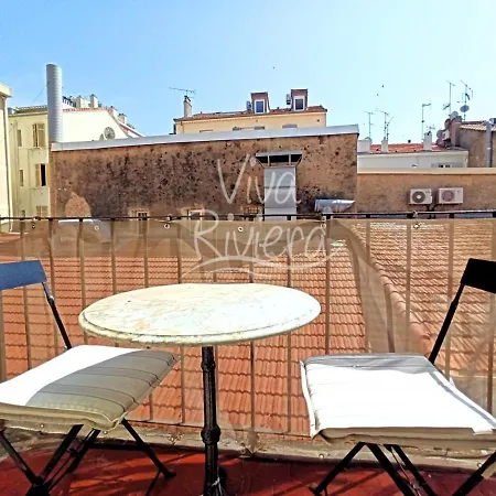 Viva Riviera - 10 Rue Florian Apartment Cannes Exterior photo