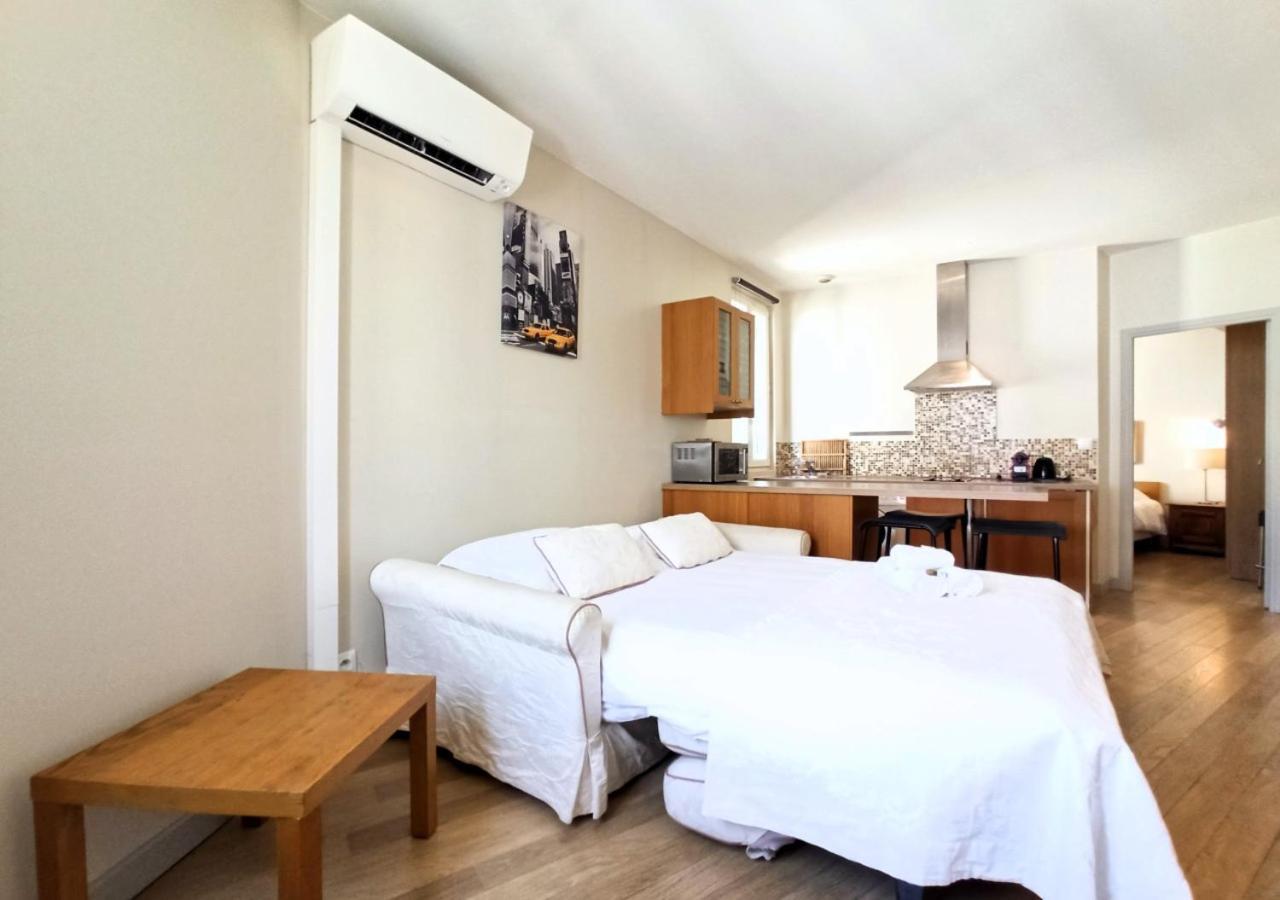 Viva Riviera - 10 Rue Florian Appartement