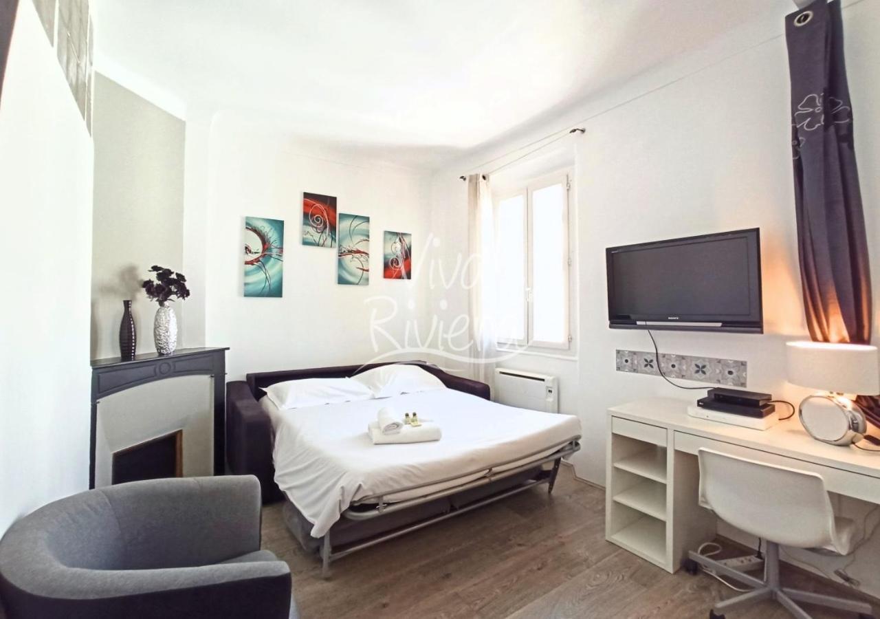 Viva Riviera - 10 Rue Florian Apartment