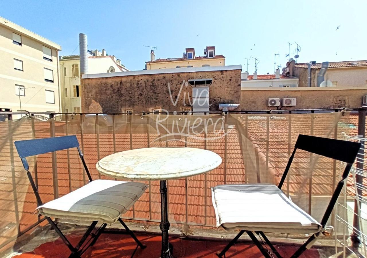 Viva Riviera - 10 Rue Florian Appartement Cannes
