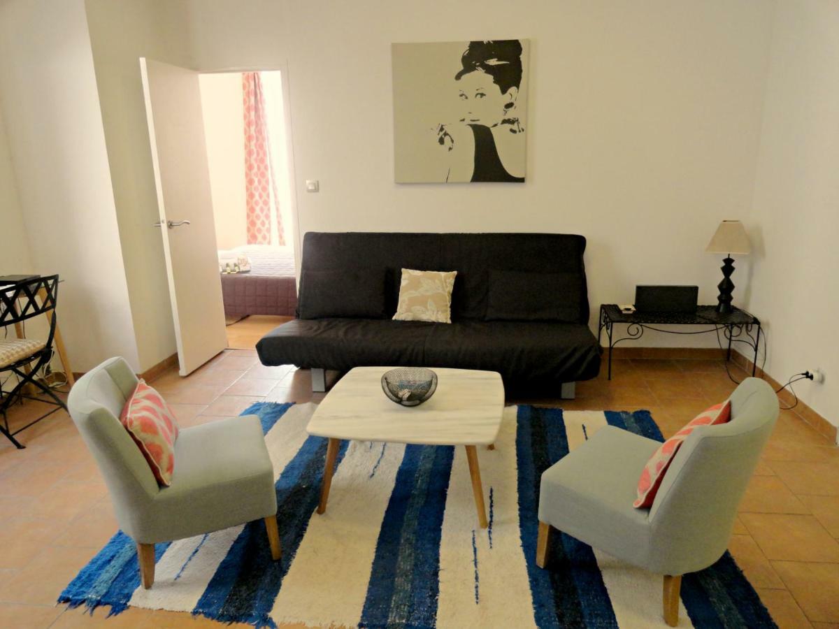 Viva Riviera - 10 Rue Florian Apartment *