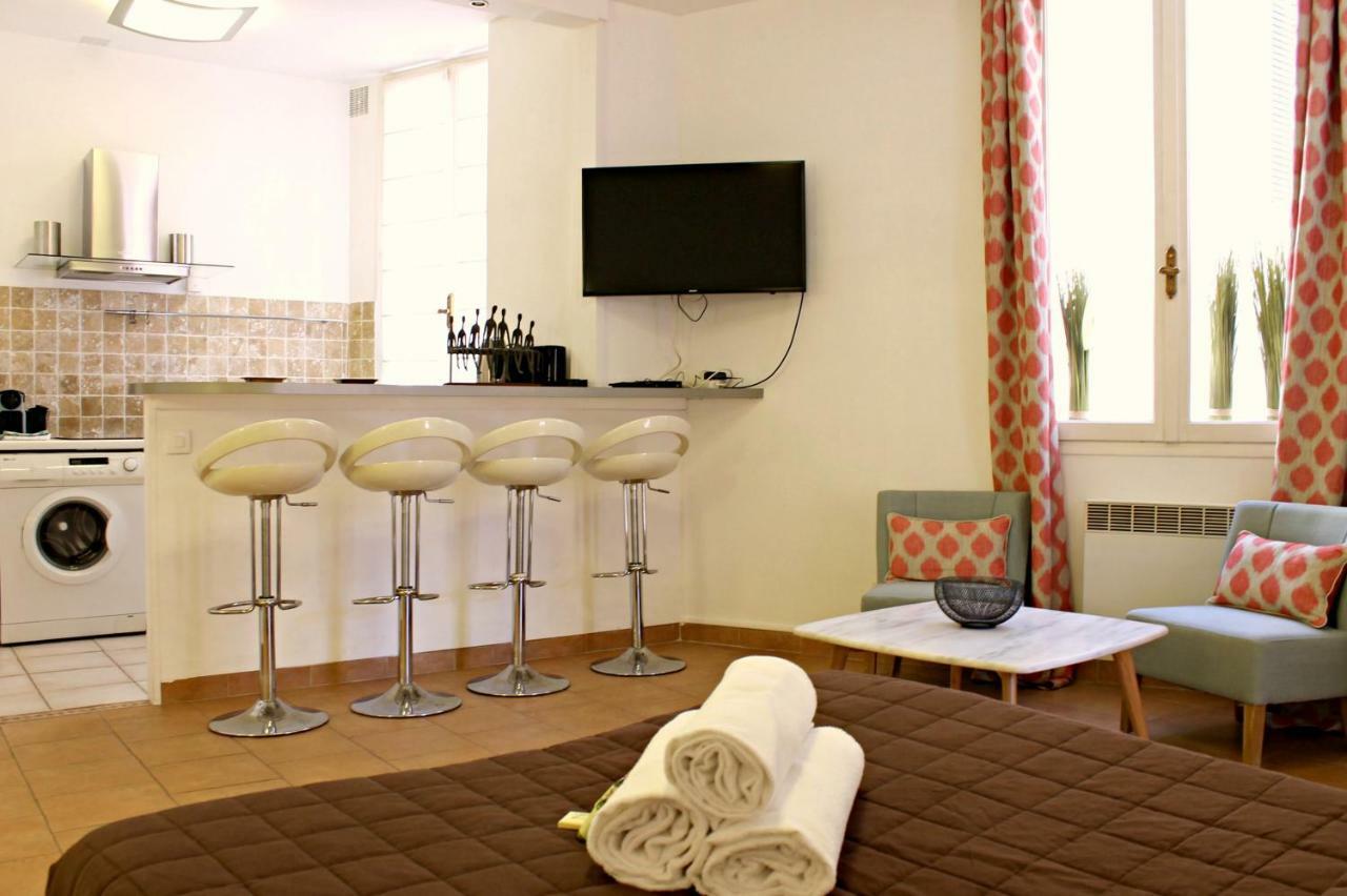 Viva Riviera - 10 Rue Florian Appartement